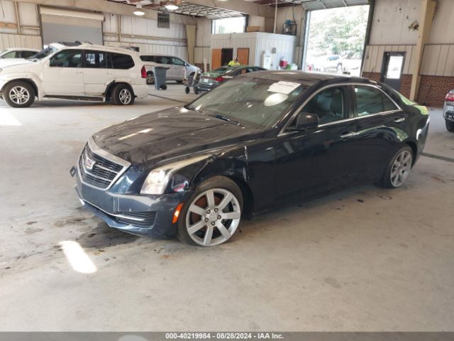 1G6AA5RA1G0180743 Cadillac Ats Standard