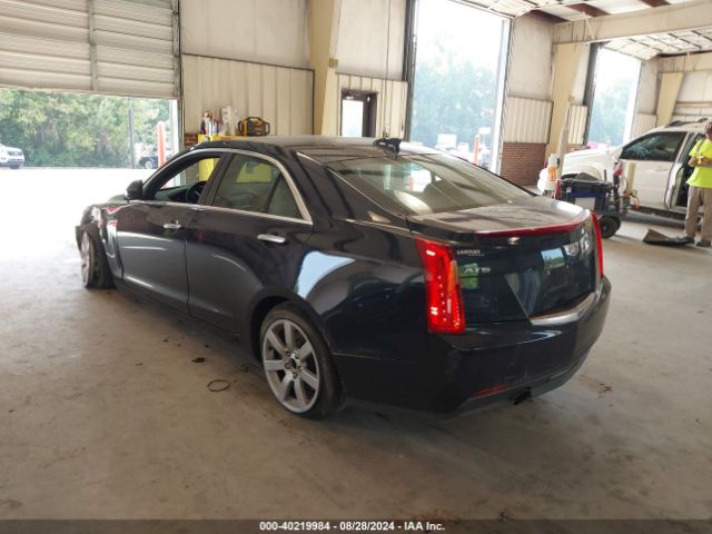 1G6AA5RA1G0180743 Cadillac Ats Standard
