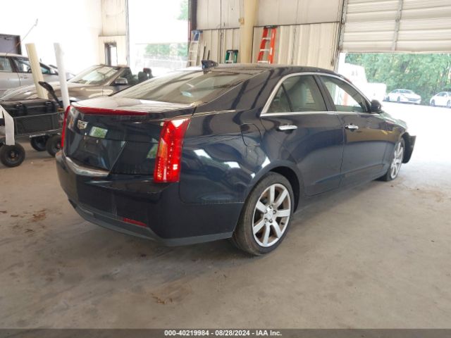 1G6AA5RA1G0180743 Cadillac Ats Standard