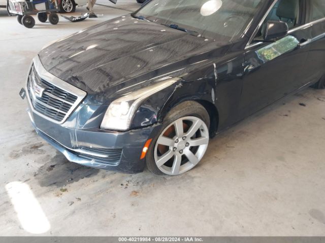 1G6AA5RA1G0180743 Cadillac Ats Standard