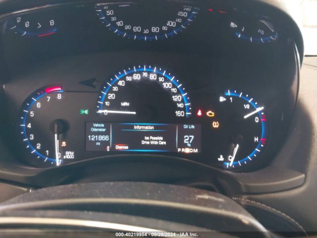 1G6AA5RA1G0180743 Cadillac Ats Standard