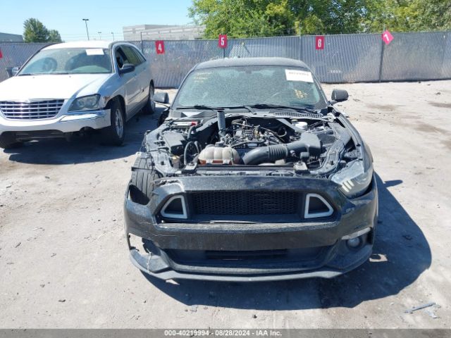 1FA6P8TH6F5432311 Ford Mustang Ecoboost Premium