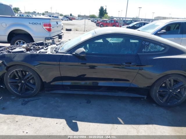 1FA6P8TH6F5432311 Ford Mustang Ecoboost Premium