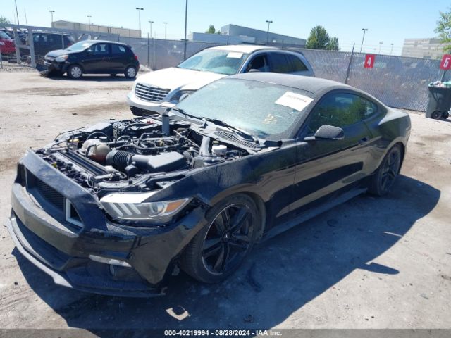 1FA6P8TH6F5432311 Ford Mustang Ecoboost Premium