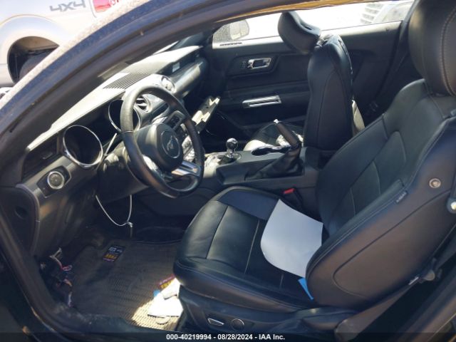 1FA6P8TH6F5432311 Ford Mustang Ecoboost Premium
