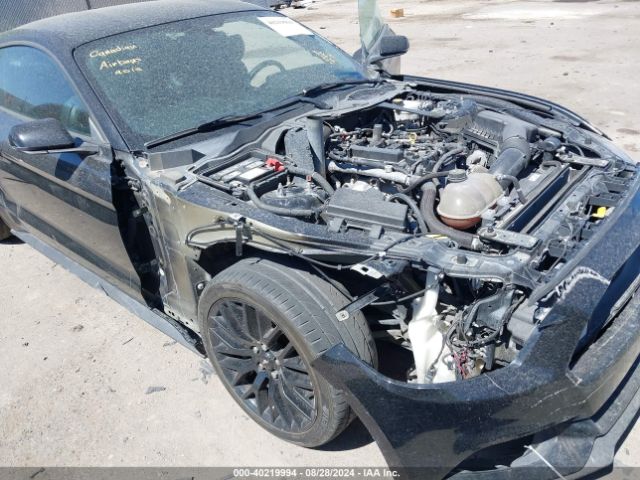 1FA6P8TH6F5432311 Ford Mustang Ecoboost Premium
