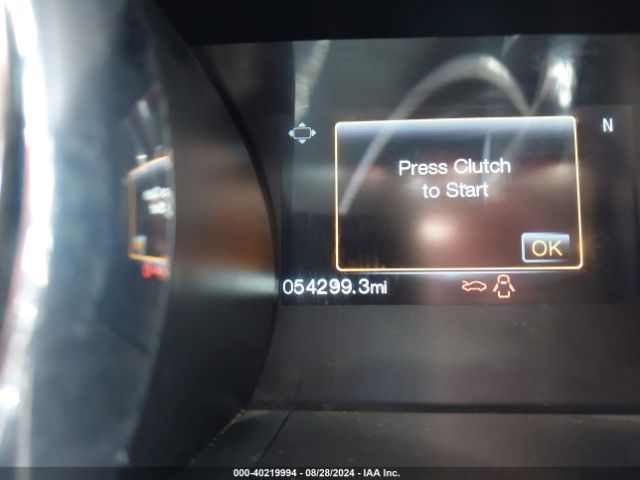 1FA6P8TH6F5432311 Ford Mustang Ecoboost Premium
