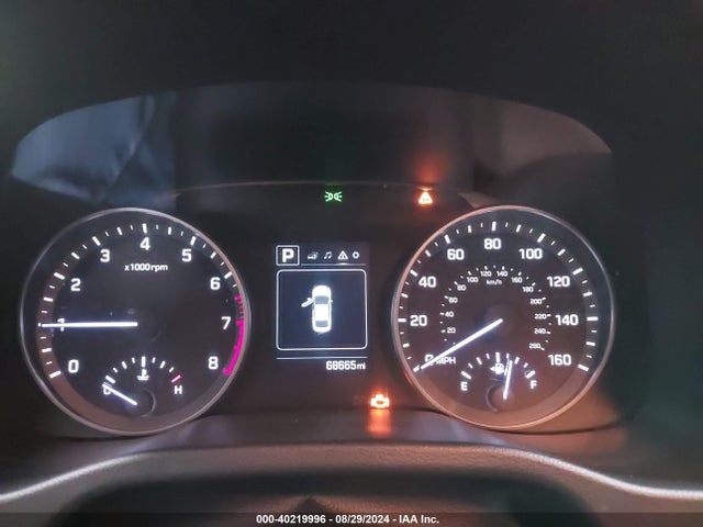 Hyundai ELANTRA SEL 2018 5NPD84LF1JH313032 Image 7