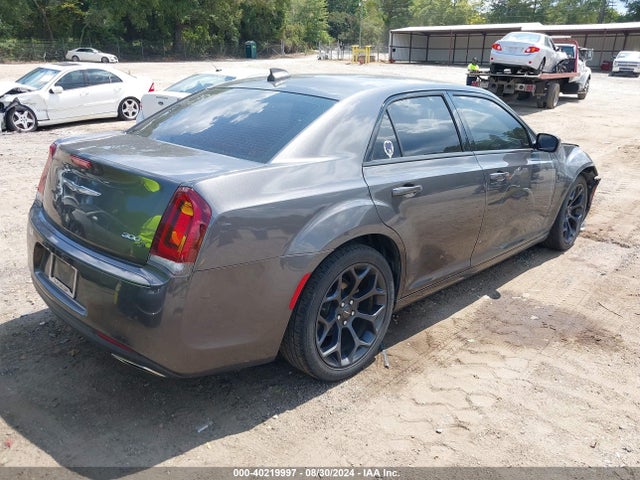 2C3CCABG9KH537862 Chrysler 300 300s