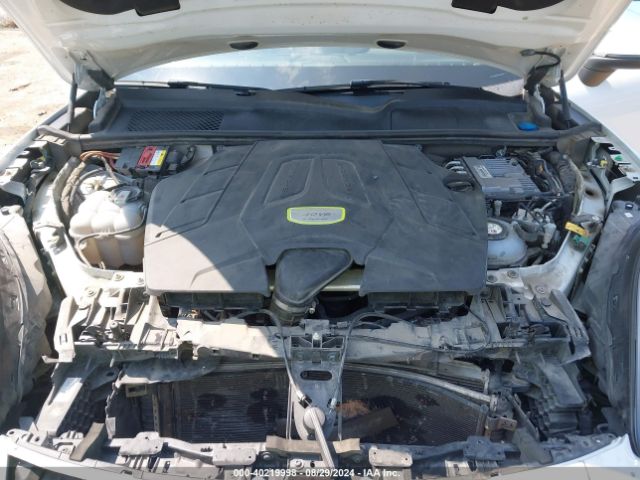 2020 PORSCHE CAYENNE E-HYBRID WP1AE2AYXLDA22234 Photo 9