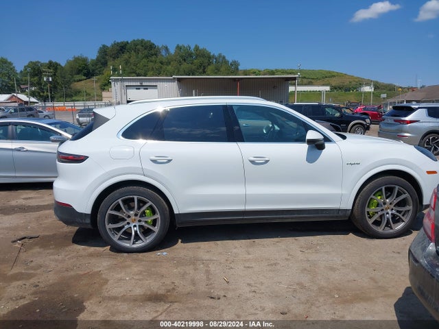 Porsche Cayenne E-hybrid 2020 WP1AE2AYXLDA22234 Image 13