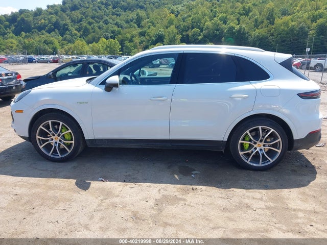 Porsche Cayenne E-hybrid 2020 WP1AE2AYXLDA22234 Image 14