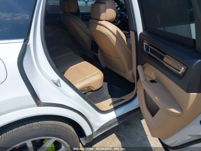 2020 PORSCHE CAYENNE E-HYBRID WP1AE2AYXLDA22234 Photo 7