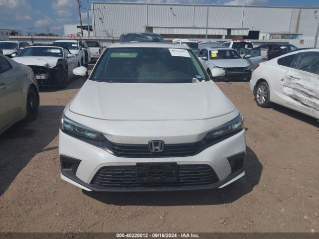 2HGFE1F7XRH330762 Honda CIVIC EX