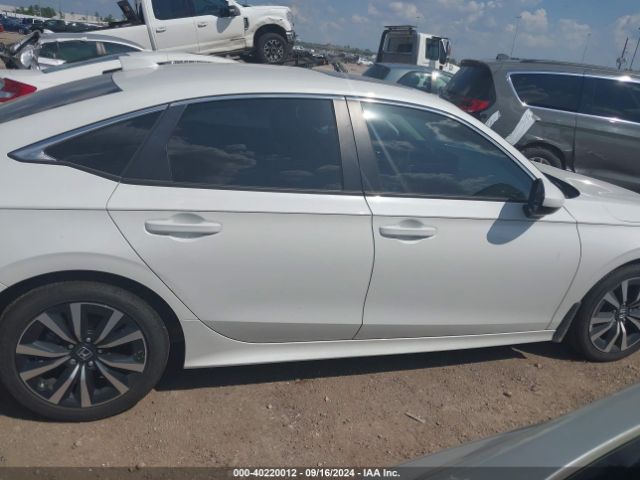 2HGFE1F7XRH330762 Honda CIVIC EX