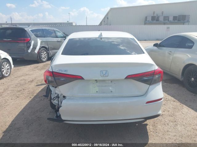 2HGFE1F7XRH330762 Honda CIVIC EX