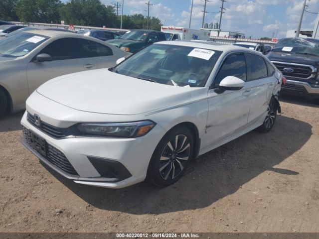 2HGFE1F7XRH330762 Honda CIVIC EX