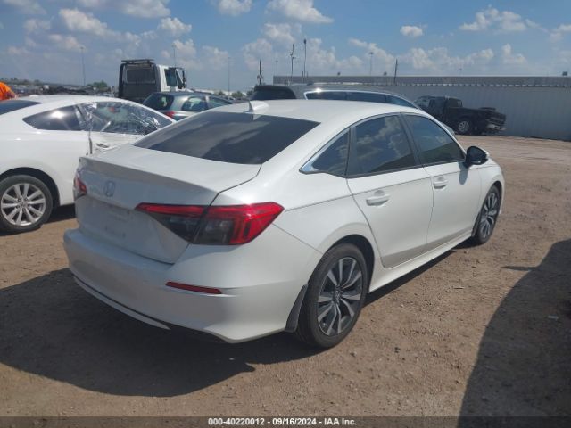 2HGFE1F7XRH330762 Honda CIVIC EX
