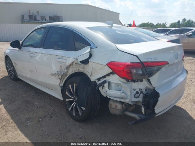 2HGFE1F7XRH330762 Honda CIVIC EX