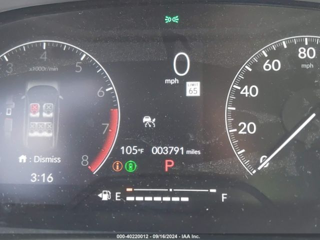 2HGFE1F7XRH330762 Honda CIVIC EX