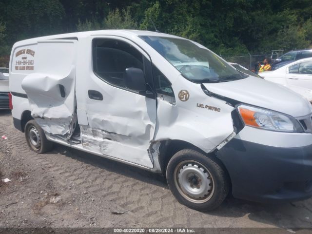 3N6CM0KN9KK694500 Nissan Nv200 S