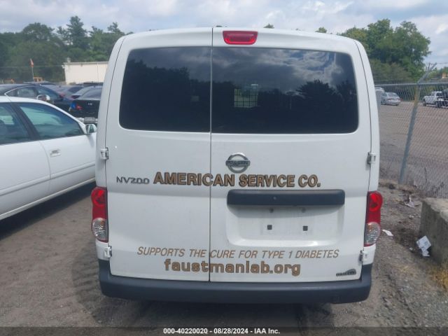 3N6CM0KN9KK694500 Nissan Nv200 S