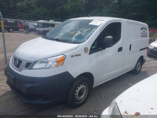 3N6CM0KN9KK694500 Nissan Nv200 S