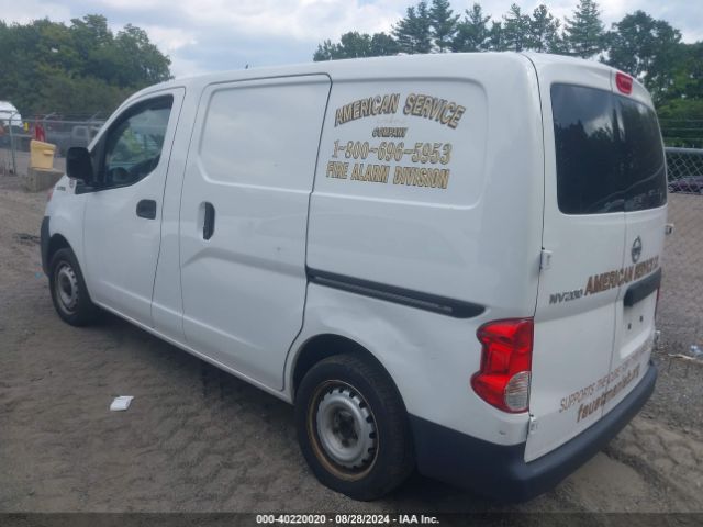 3N6CM0KN9KK694500 Nissan Nv200 S