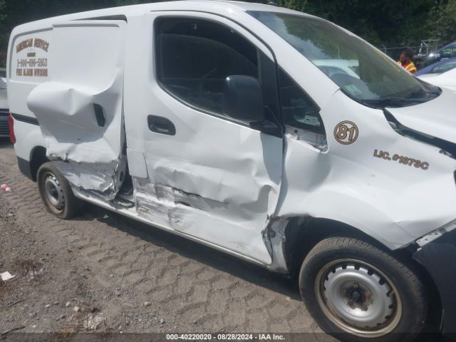 3N6CM0KN9KK694500 Nissan Nv200 S