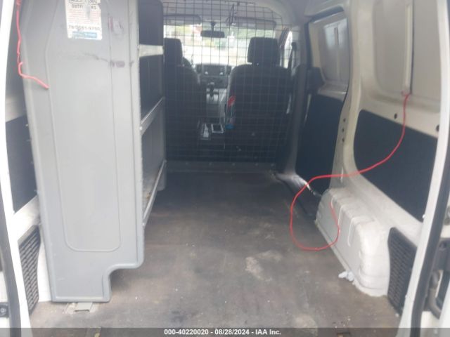 3N6CM0KN9KK694500 Nissan Nv200 S