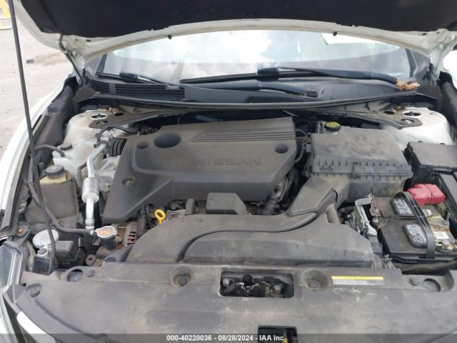 1N4AL3AP1JC260535 Nissan Altima 2.5 Sv