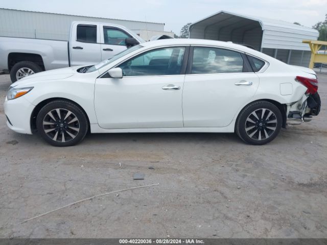 1N4AL3AP1JC260535 Nissan Altima 2.5 Sv