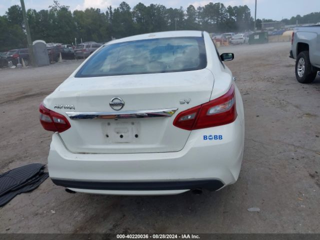 1N4AL3AP1JC260535 Nissan Altima 2.5 Sv