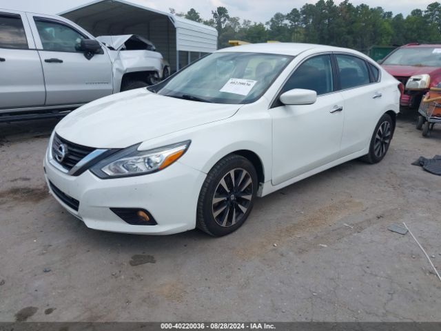 1N4AL3AP1JC260535 Nissan Altima 2.5 Sv