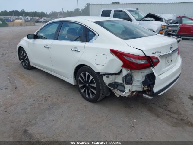 1N4AL3AP1JC260535 Nissan Altima 2.5 Sv