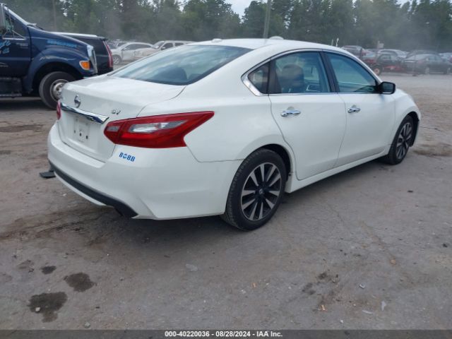 1N4AL3AP1JC260535 Nissan Altima 2.5 Sv
