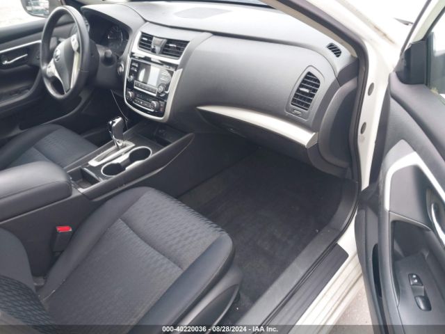 1N4AL3AP1JC260535 Nissan Altima 2.5 Sv