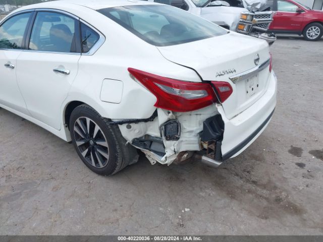 1N4AL3AP1JC260535 Nissan Altima 2.5 Sv