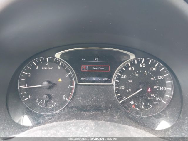 1N4AL3AP1JC260535 Nissan Altima 2.5 Sv