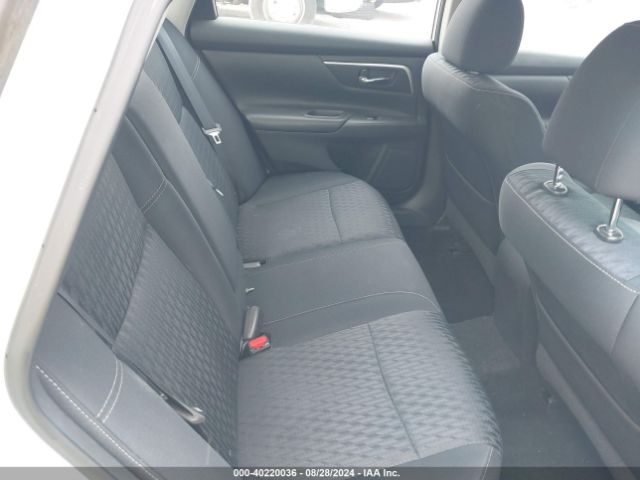 1N4AL3AP1JC260535 Nissan Altima 2.5 Sv