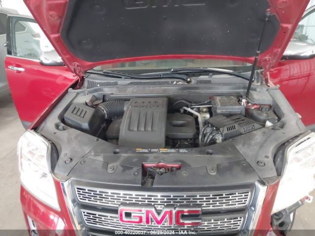2GKFLYEK0E6257866 GMC Terrain Slt-2