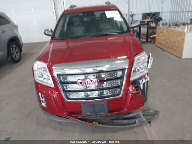 2GKFLYEK0E6257866 GMC Terrain Slt-2