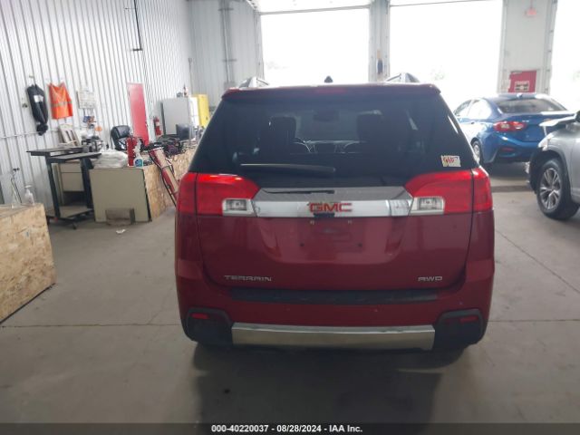 2GKFLYEK0E6257866 GMC Terrain Slt-2