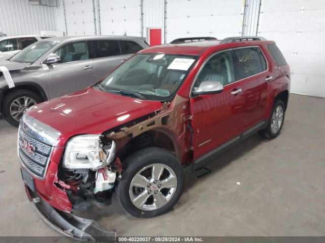 2GKFLYEK0E6257866 GMC Terrain Slt-2