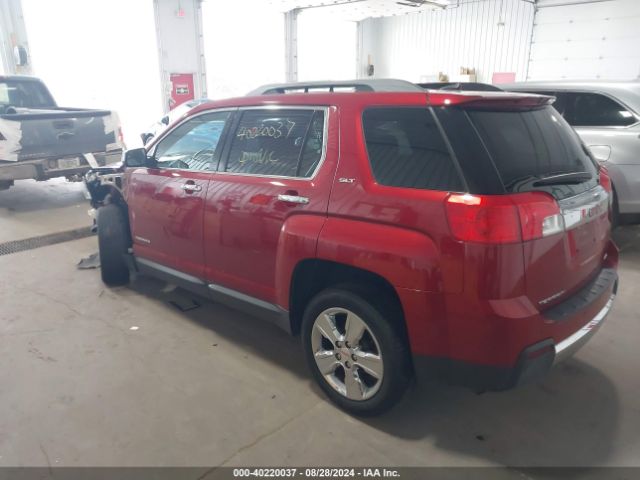 2GKFLYEK0E6257866 GMC Terrain Slt-2