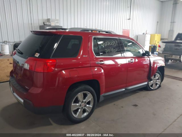 2GKFLYEK0E6257866 GMC Terrain Slt-2