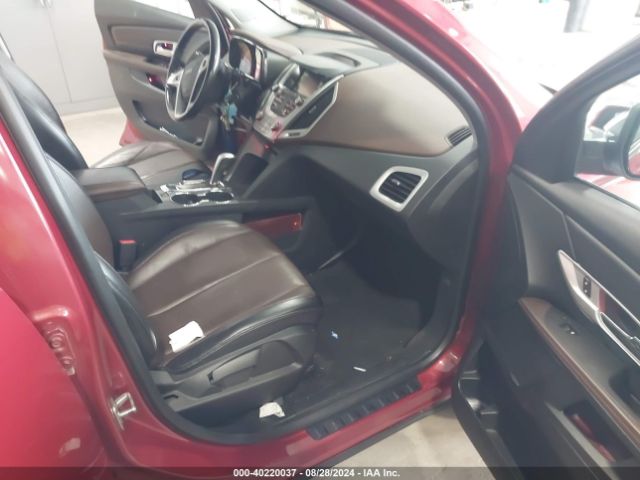 2GKFLYEK0E6257866 GMC Terrain Slt-2