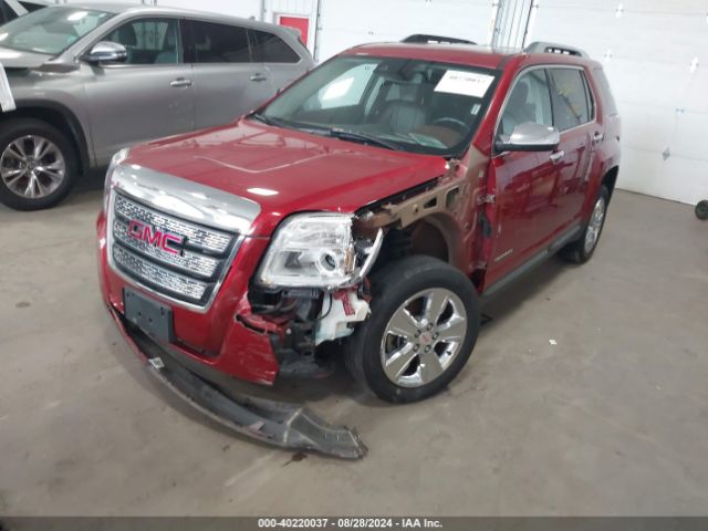 2GKFLYEK0E6257866 GMC Terrain Slt-2