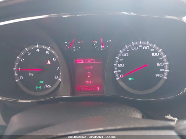 2GKFLYEK0E6257866 GMC Terrain Slt-2