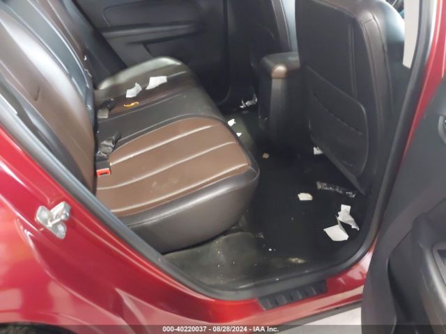 2GKFLYEK0E6257866 GMC Terrain Slt-2